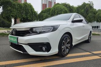 本田 享域 2022款 180TURBO CVT乐享版