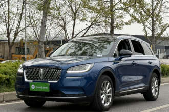 林肯 冒险家 2020款 2.0T 两驱尊享版