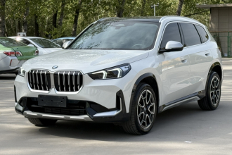 宝马X1 2023款 sDrive25Li X设计套装