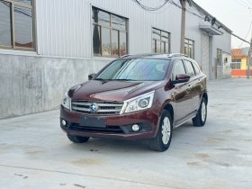 启辰T70 2015款 2.0L CVT睿趣版