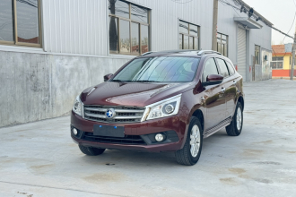 启辰T70 2015款 2.0L CVT睿趣版