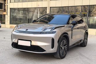 领克08 EM-P 2023款 120km 长续航Pro