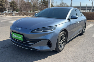 比亚迪 海豹06新能源 2024款 DM-i 120KM尊荣型