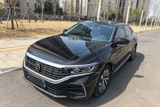 大众 帕萨特新能源 2022款 430PHEV 混动豪华版