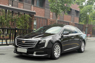 凯迪拉克XTS 2018款 28T 技术型