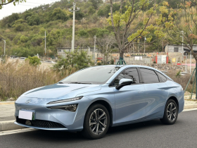 埃安 AION S MAX 2024款 70 星耀版