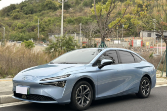 埃安 AION S MAX 2024款 70 星耀版