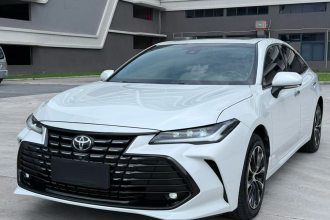 丰田 亚洲龙 2022款 2.0L 豪华版