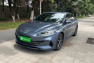比亚迪 海豹06新能源 2025款 DM-i 智驾版 80KM尊贵型