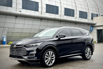比亚迪 唐 2019款 2.0T 自动智联尊荣型 7座 国VI