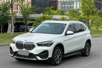 宝马X1 2022款 sDrive25Li 领先型