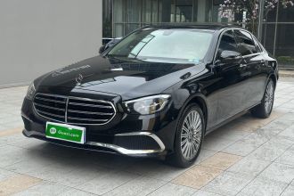 奔驰E级 2022款 改款三 E 300 L 时尚型