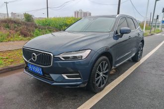 沃尔沃XC60 2020款 T5 四驱智远豪华版