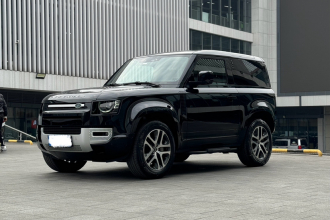 路虎卫士 2023款 改款 90 3.0T P400 XS