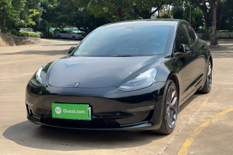 特斯拉 Model 3 2022款 Performance高性能全轮驱动版