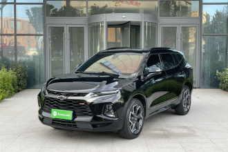 雪佛兰 开拓者 2022款 轻混 650T RS 四驱 5座 悍版