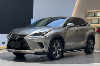 雷克萨斯NX 2020款 300h 全驱 锋致版 国VI