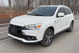 三菱 劲炫ASX 2018款 2.0L CVT两驱尊享版