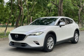 马自达CX-4 2018款 2.0L 自动两驱蓝天活力版 国VI