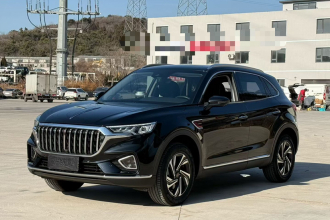 红旗HS5 2022款 改款 2.0T 智联旗享版