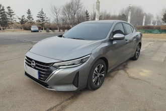 日产 轩逸 2023款 改款 1.6L CVT悦享版