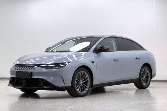 零跑汽车 零跑C01 2024款 增程 316尊享版