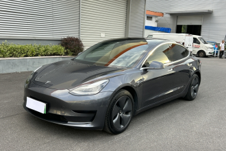 特斯拉 Model 3 2020款 改款 标准续航后驱升级版