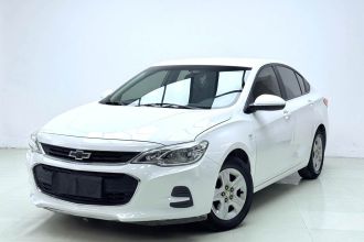 雪佛兰 科沃兹 2018款 320 自动欣享版