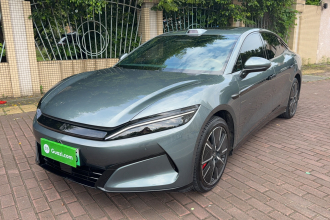 比亚迪 汉L 2025款 EV 701KM激光雷达尊享型