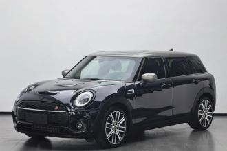MINI Clubman 2023款 改款 2.0T COOPER S 鉴赏家