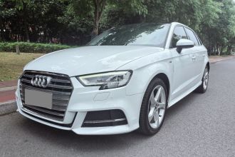奥迪A3 2020款 Sportback 35 TFSI 时尚型 国VI