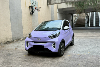 奇瑞QQ 小蚂蚁 2022款 魅 罗曼司 30.6kWh