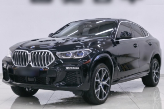 宝马X6 2021款 xDrive40i 尊享型 M运动套装