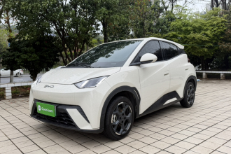 比亚迪 海鸥 2025款 305km 自由版