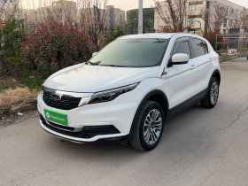 观致5 2019款 1.6T 自动 智云互联（AliOS）版尊贵版