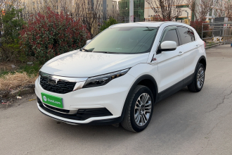 观致5 2019款 1.6T 自动 智云互联（AliOS）版尊贵版