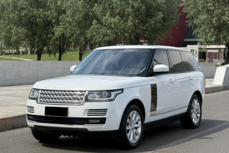 路虎 揽胜 2015款 3.0 SC V6 Vogue