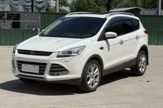 福特 翼虎 2013款 2.0L GTDi 四驱运动型