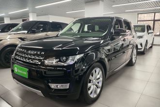 路虎 揽胜运动版 2017款 3.0 SC V6 HSE