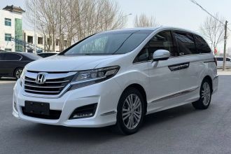 本田 艾力绅 2016款 2.4L 舒适版