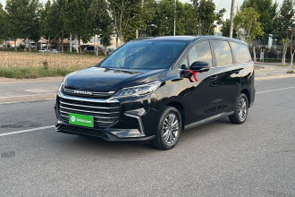 上汽大通MAXUS 大通G50 2021款 1.5T 自动畅游B