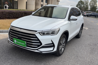 比亚迪 宋Pro新能源 2022款 DM-i 51km 豪华型