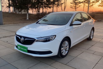 别克 英朗 2021款 典范 1.5L 自动精英型