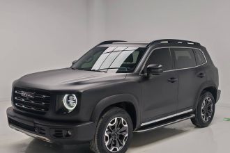 哈弗大狗 2021款 2.0T DCT四驱中华田园犬版