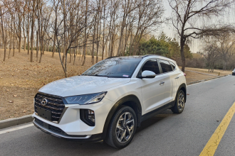 现代 途胜 2020款 280TGDi 两驱GLS时尚版 国VI