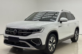 大众 探岳 2023款 280TSI 两驱豪华Plus进阶版