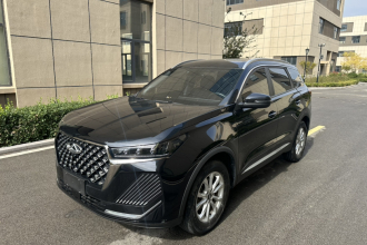 奇瑞 瑞虎7 2024款 1.5T CVT豪华版