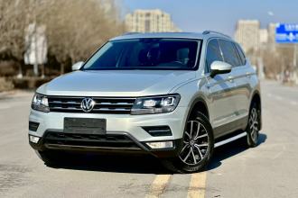 大众 途观L 2018款 330TSI 自动两驱豪华版