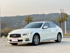 英菲尼迪Q50L 2015款 2.0T 悦享版