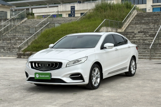 吉利汽车 博瑞 2020款 改款 1.8T 领航版